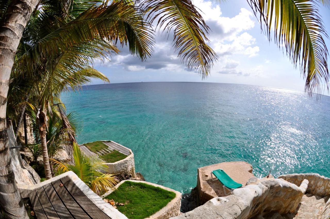 Sun Reef Village On Sea Виллемстад Экстерьер фото