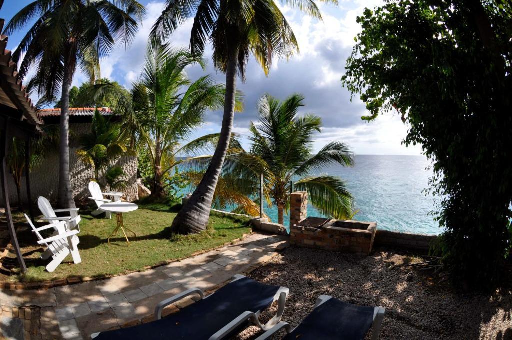 Sun Reef Village On Sea Виллемстад Номер фото