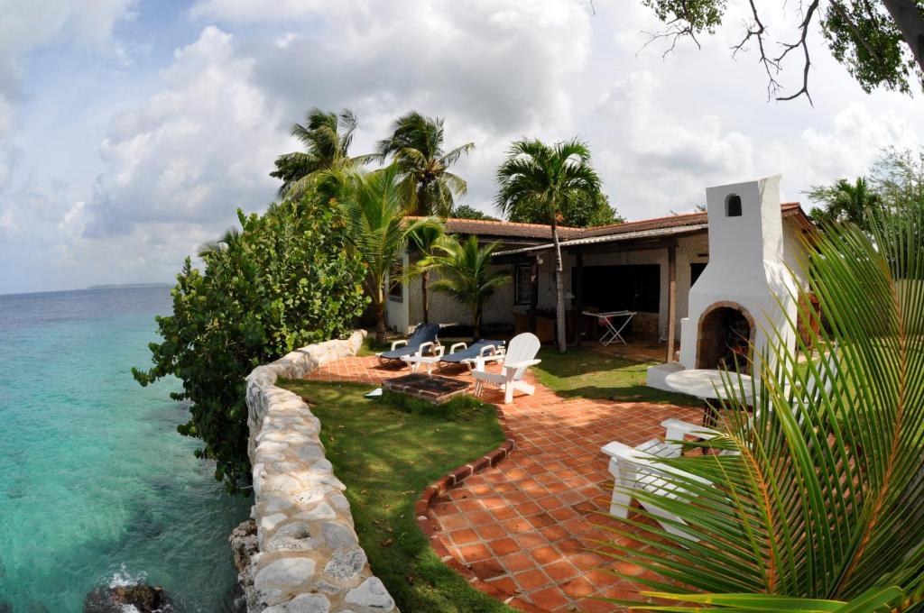 Sun Reef Village On Sea Виллемстад Номер фото