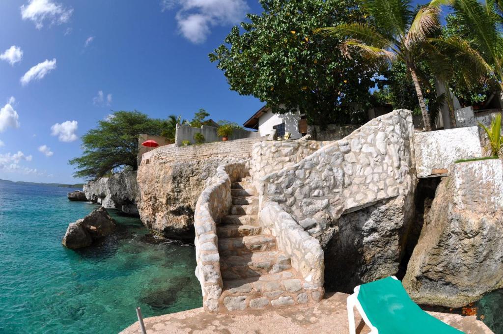 Sun Reef Village On Sea Виллемстад Номер фото