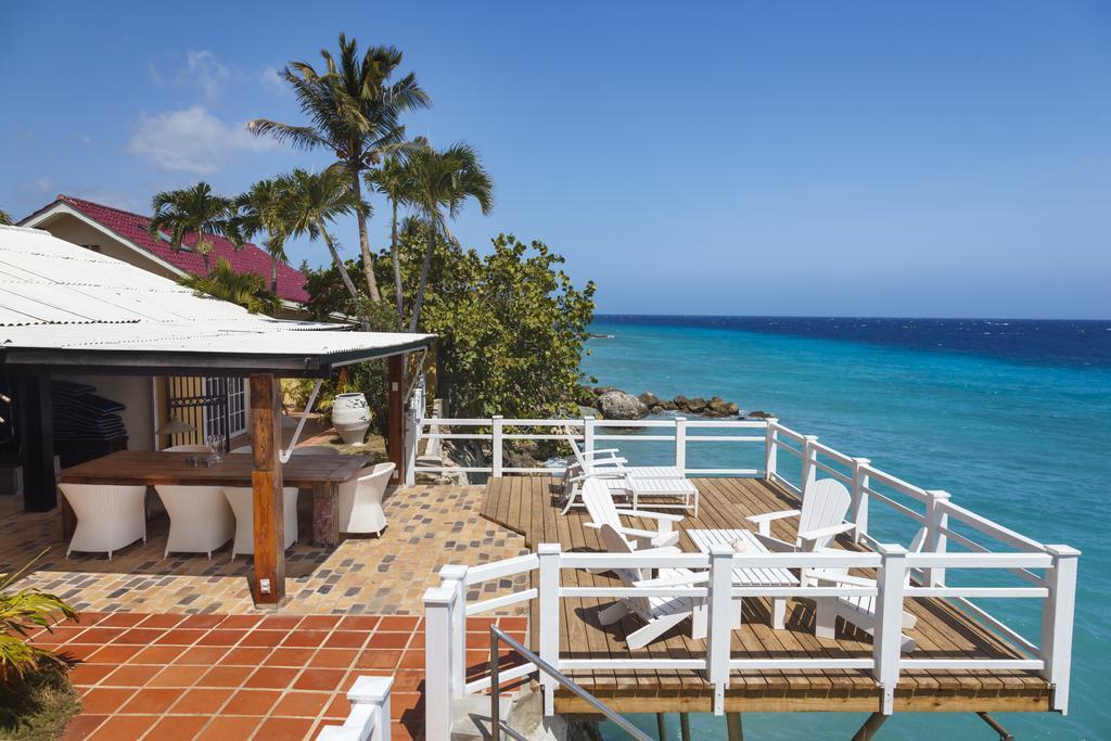 Sun Reef Village On Sea Виллемстад Экстерьер фото