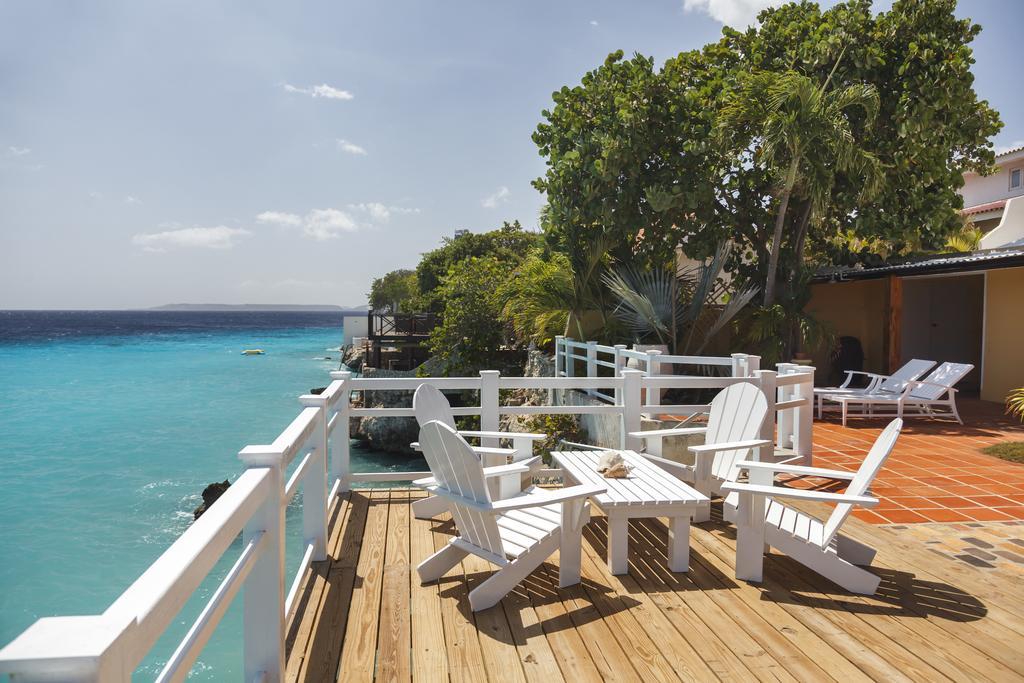Sun Reef Village On Sea Виллемстад Экстерьер фото