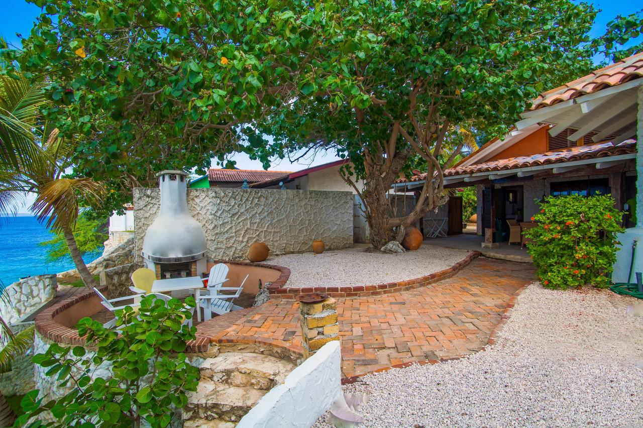 Sun Reef Village On Sea Виллемстад Экстерьер фото