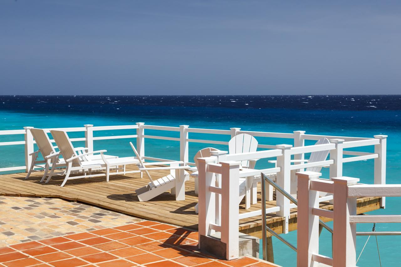 Sun Reef Village On Sea Виллемстад Экстерьер фото