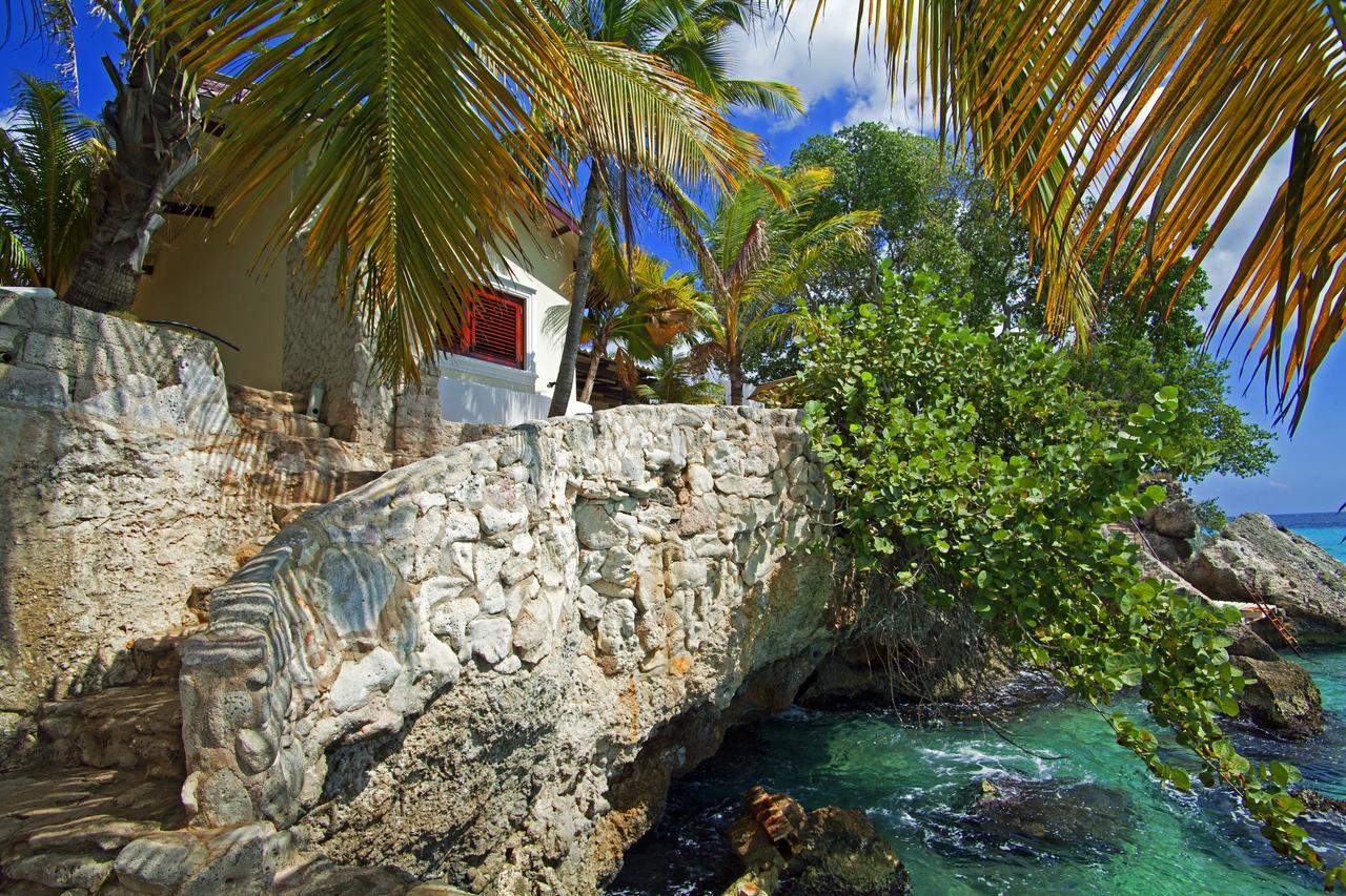 Sun Reef Village On Sea Виллемстад Экстерьер фото