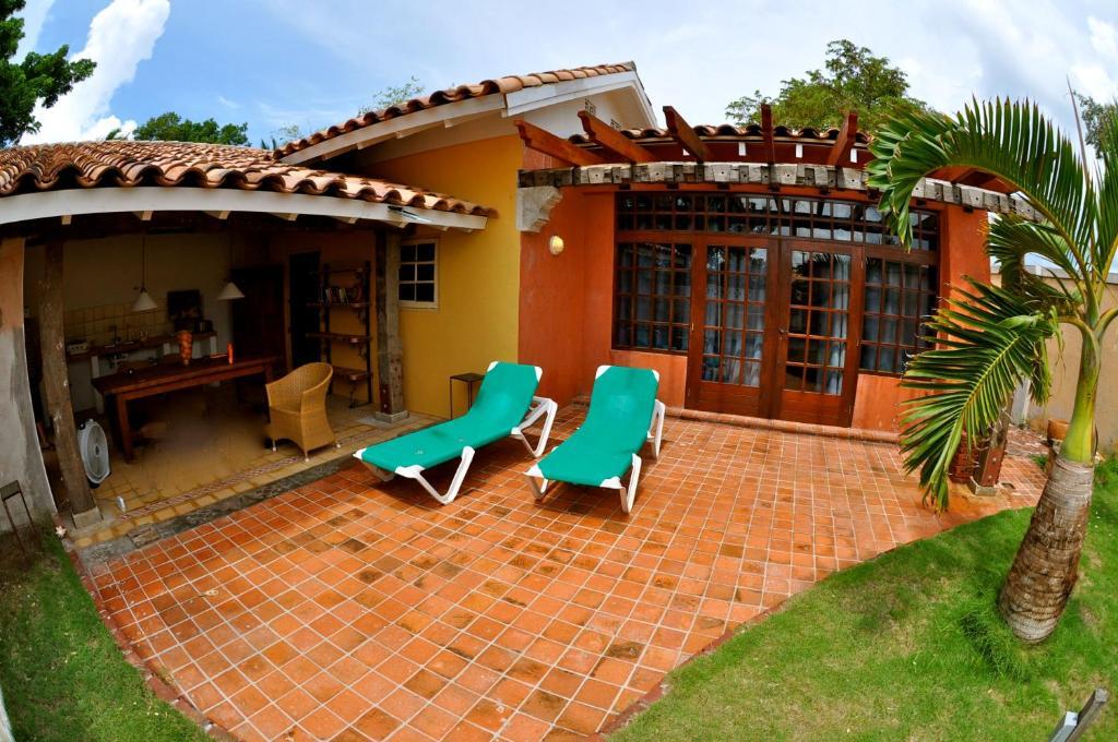 Sun Reef Village On Sea Виллемстад Экстерьер фото